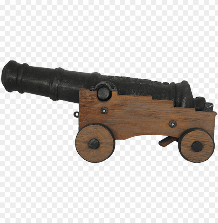 Detail Cannon Transparent Background Nomer 3