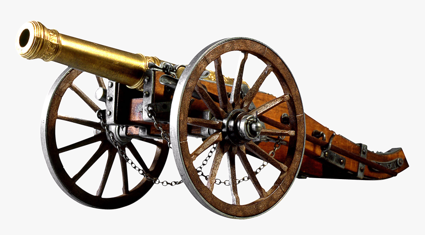 Detail Cannon Transparent Background Nomer 32