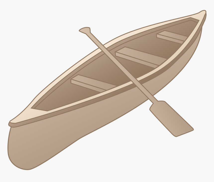 Detail Canoe Clipart Nomer 3