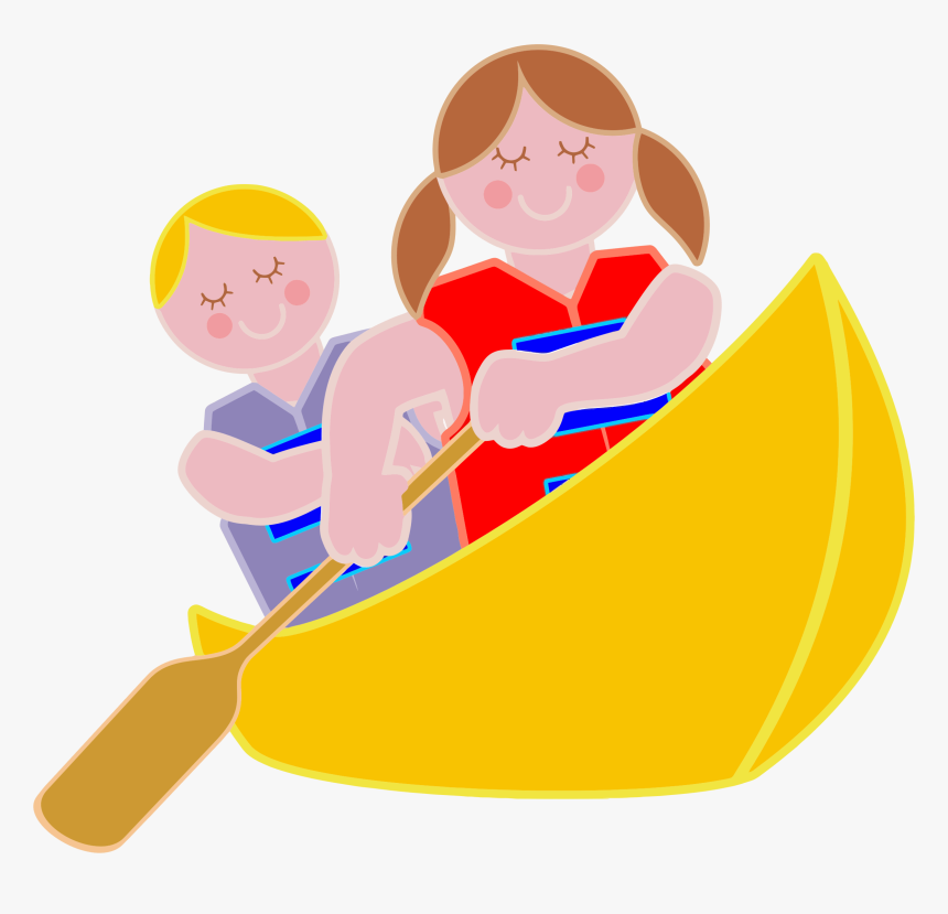 Detail Canoe Clipart Nomer 36