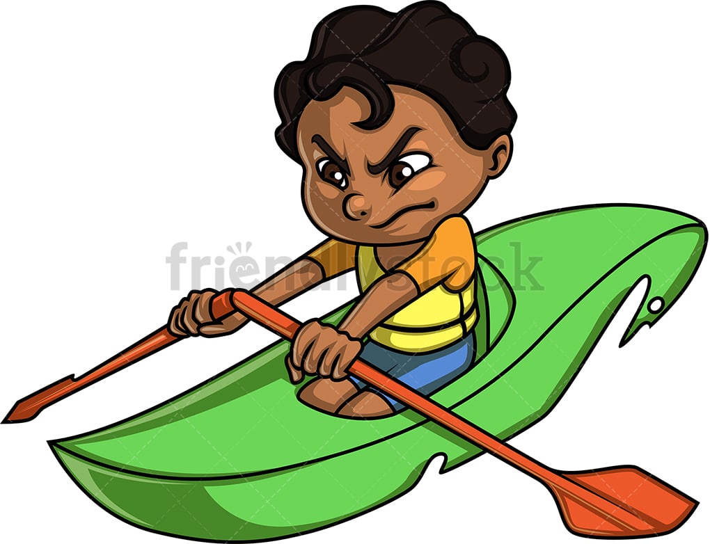 Detail Canoe Clipart Nomer 39