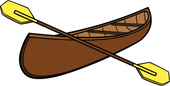 Detail Canoe Clipart Nomer 45