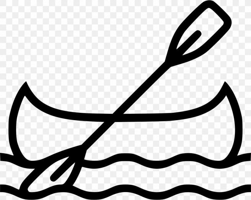 Detail Canoe Paddle Clip Art Nomer 25