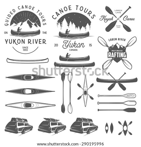 Detail Canoe Paddle Clip Art Nomer 37