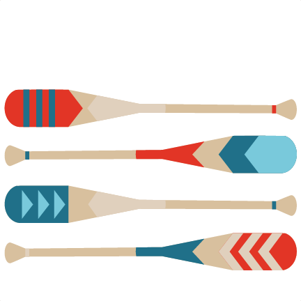 Detail Canoe Paddle Clipart Nomer 14