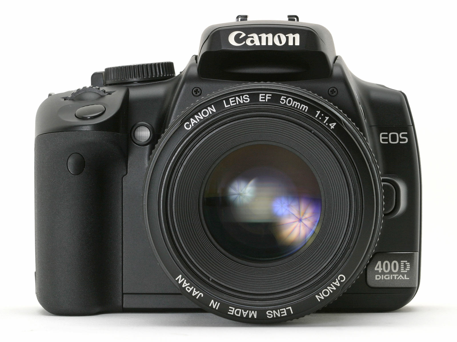 Canon Eos 400d - KibrisPDR