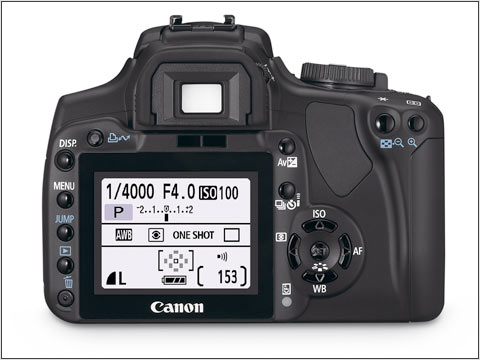 Detail Canon Eos 400d Nomer 3