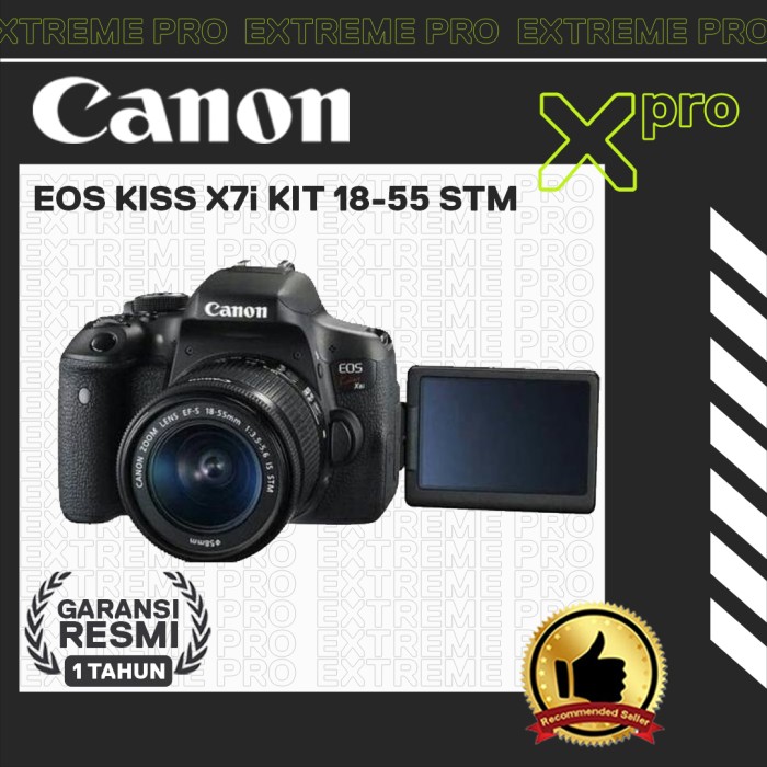 Detail Canon Eos Kiss X7 Nomer 30