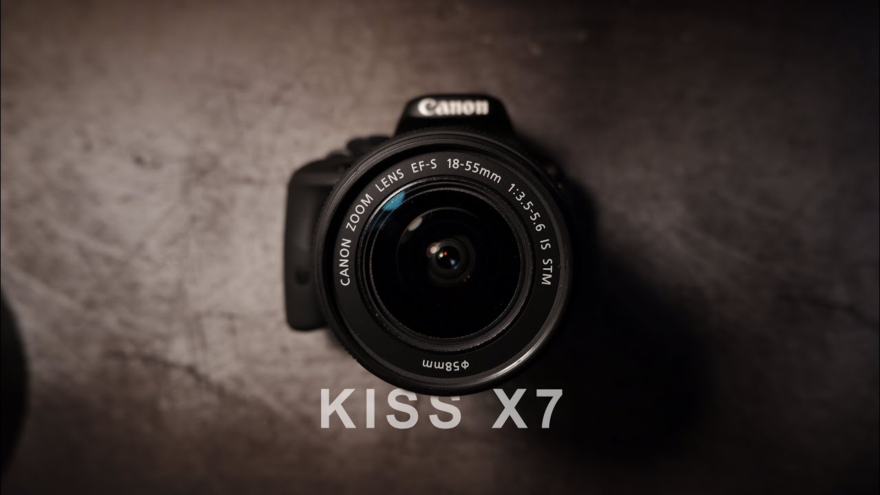 Detail Canon Eos Kiss X7 Nomer 45