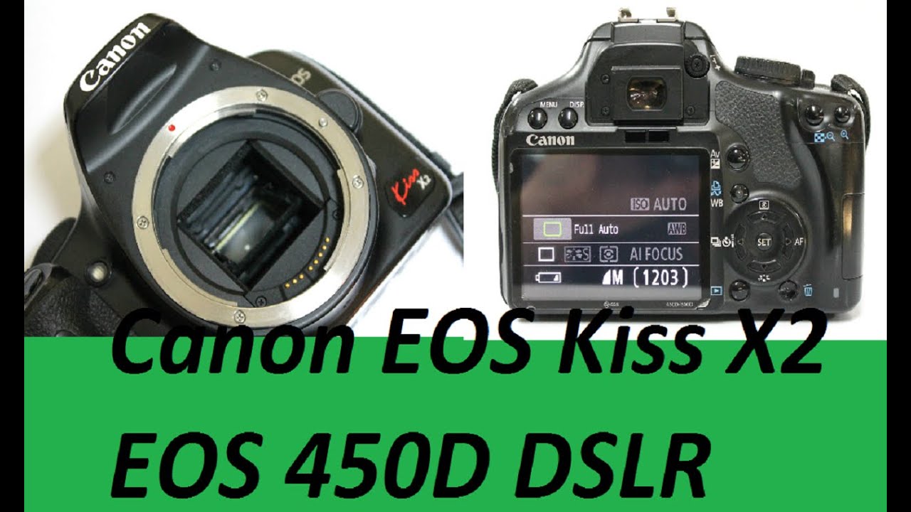 Detail Canon Kiss X2 Nomer 35