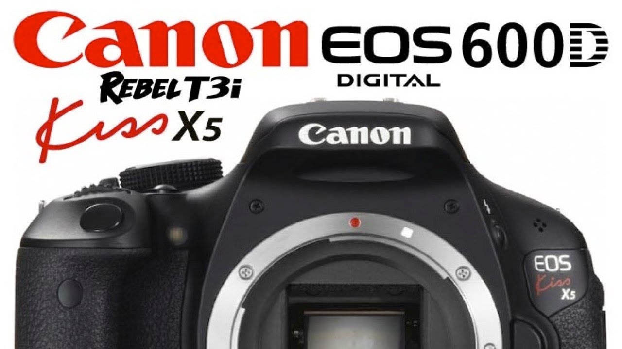 Detail Canon Kiss X5 Nomer 5