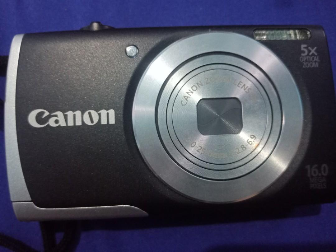 Detail Canon Powershot A2500 Nomer 49