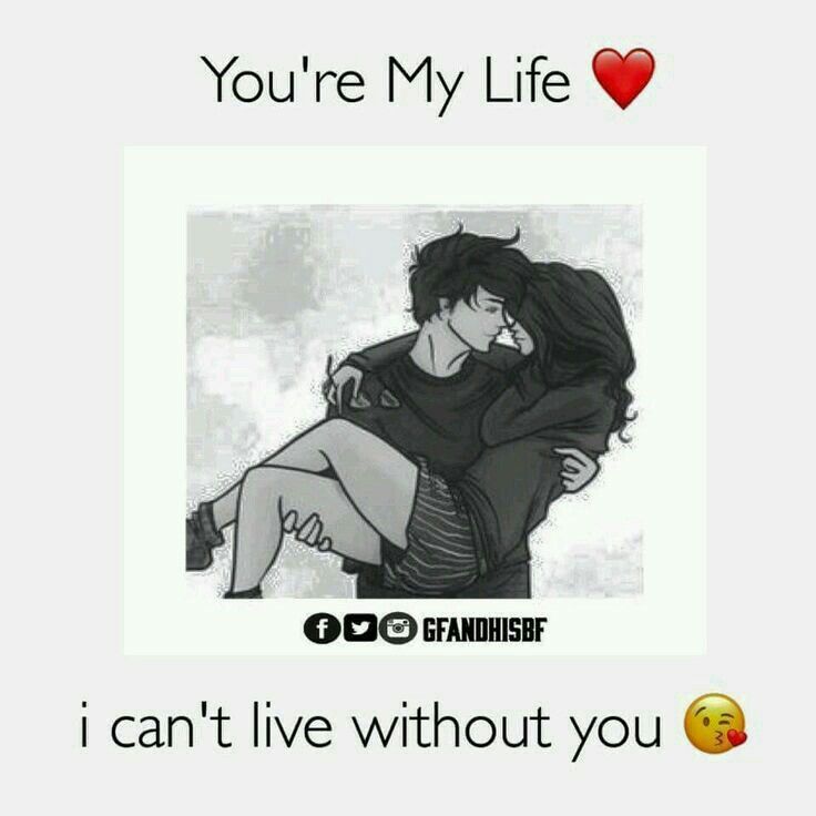 Detail Cant Live Without You Quotes Nomer 26