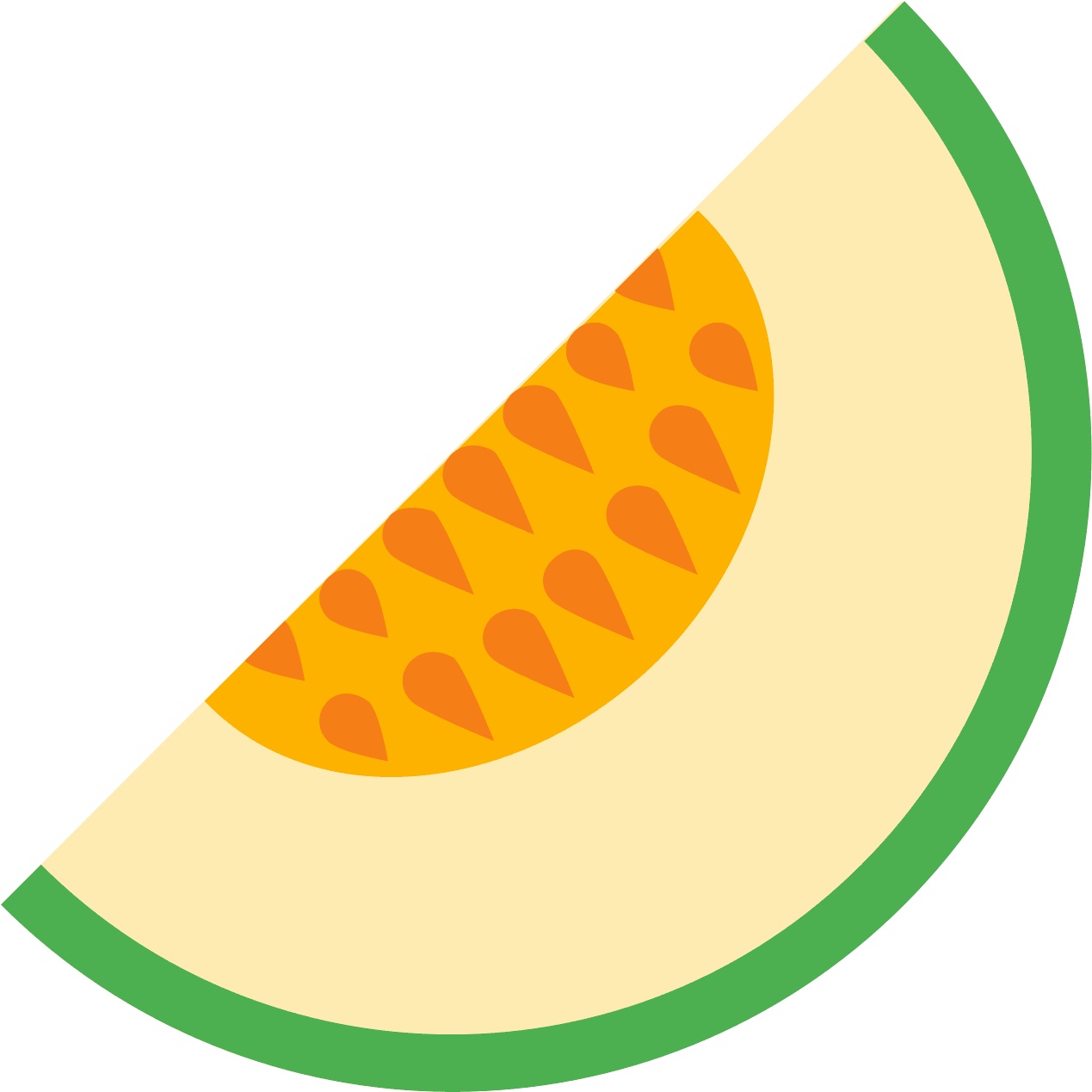 Detail Cantaloupe Png Nomer 47