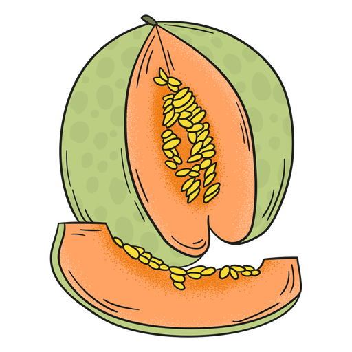 Detail Cantaloupe Png Nomer 56