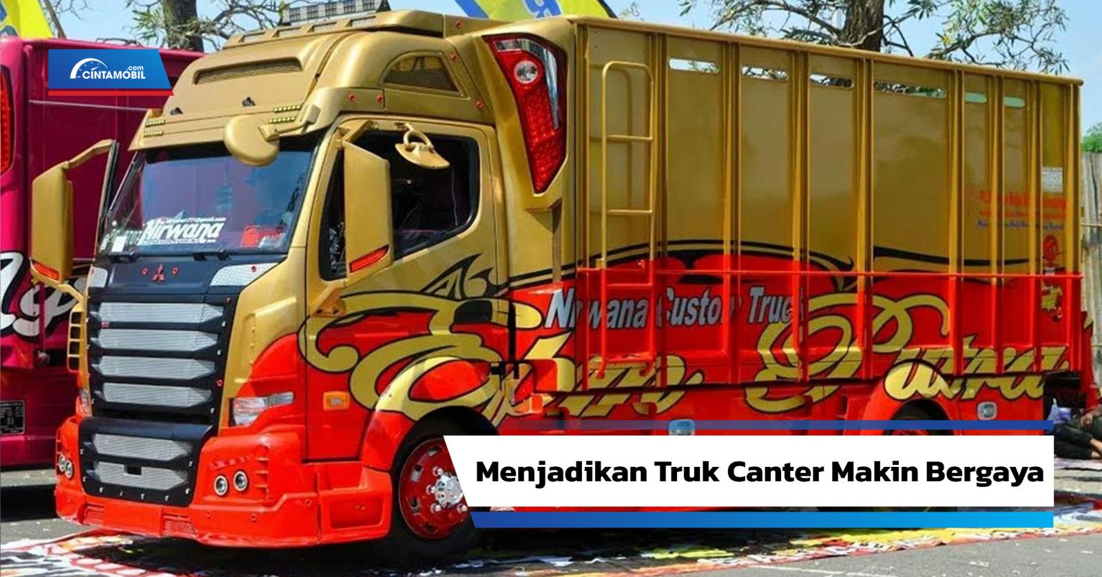 Detail Canter Gambar Truk Nomer 34