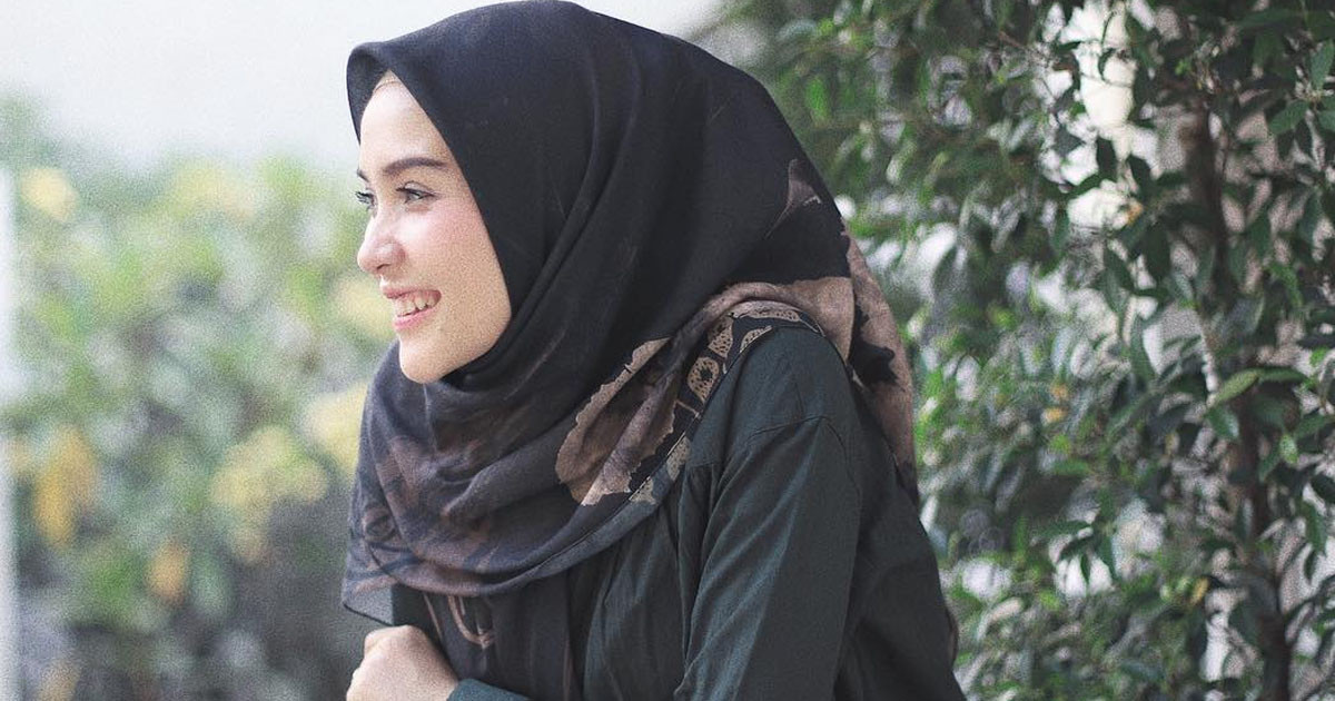 Detail Cantik Wanita Muslimah Nomer 16