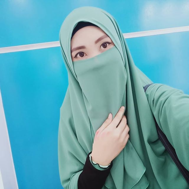 Detail Cantik Wanita Muslimah Nomer 41