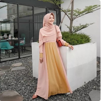 Detail Cantik Wanita Muslimah Nomer 10