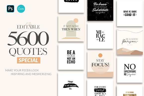 Detail Canva Quotes Design Nomer 19