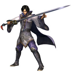 Detail Cao Pi Dynasty Warriors 6 Nomer 2