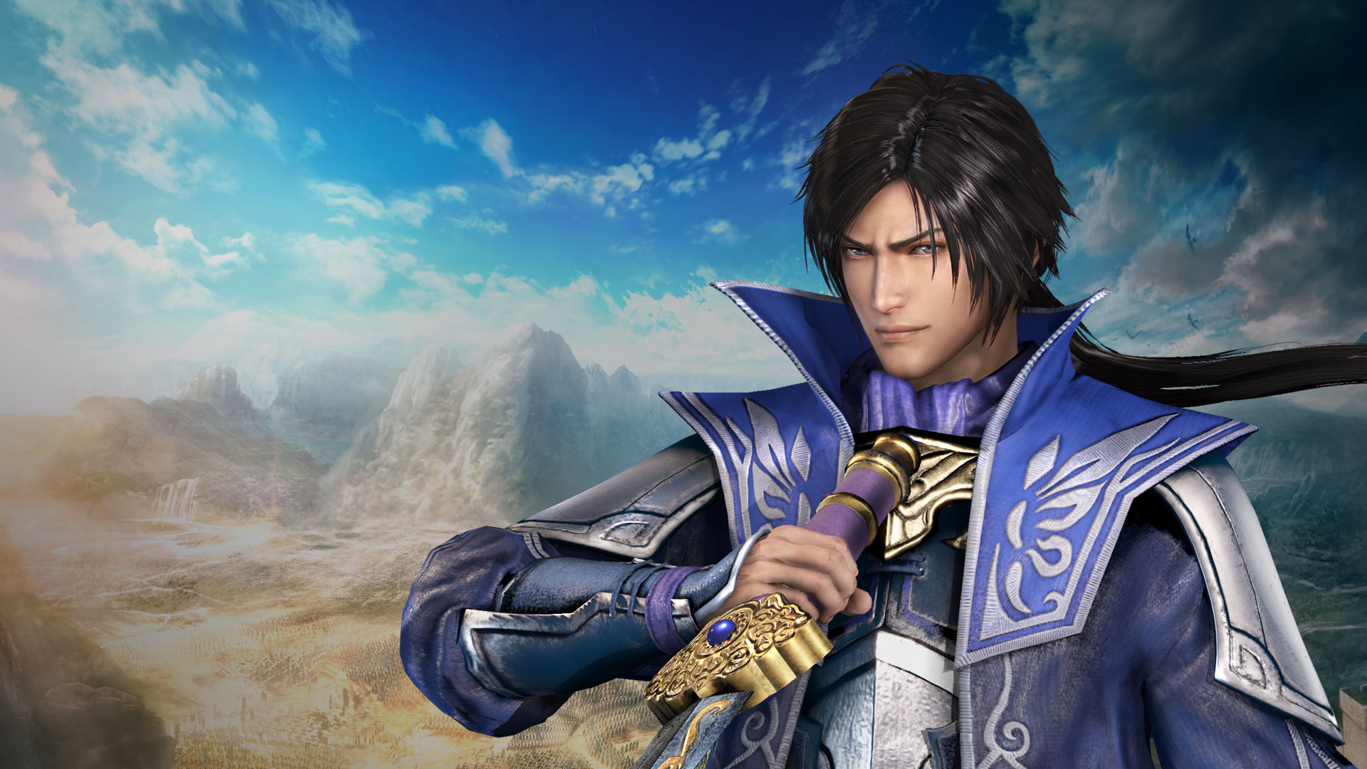 Detail Cao Pi Dynasty Warriors 6 Nomer 13