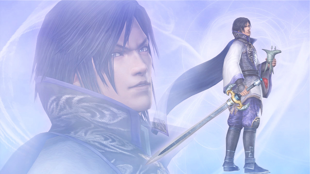 Detail Cao Pi Dynasty Warriors 6 Nomer 22