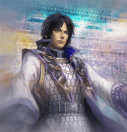 Detail Cao Pi Dynasty Warriors 6 Nomer 4