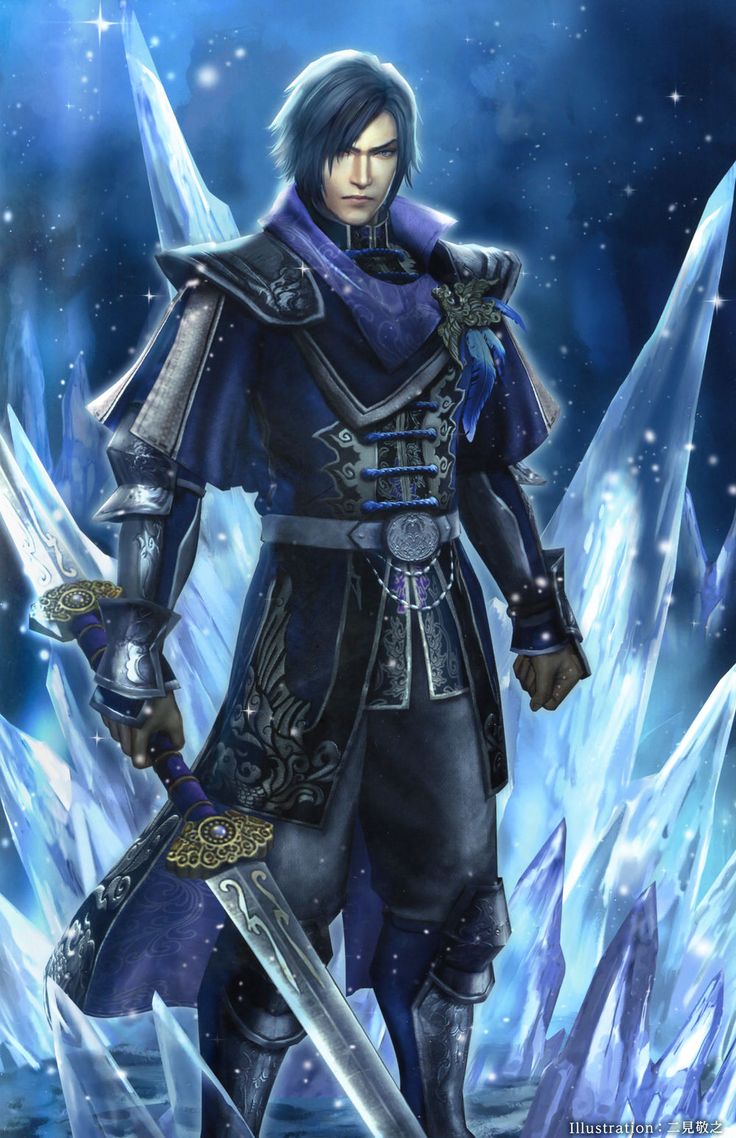 Detail Cao Pi Dynasty Warriors 6 Nomer 28