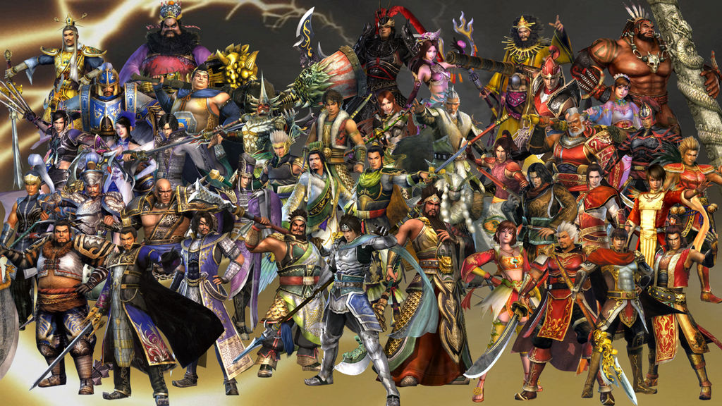 Detail Cao Pi Dynasty Warriors 6 Nomer 35