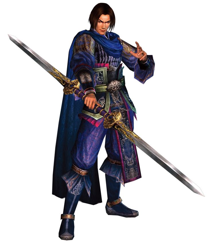 Detail Cao Pi Dynasty Warriors 6 Nomer 36