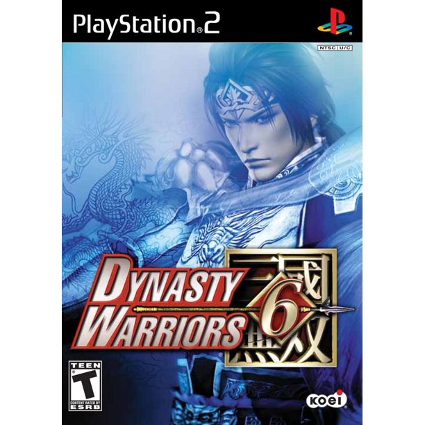 Detail Cao Pi Dynasty Warriors 6 Nomer 39