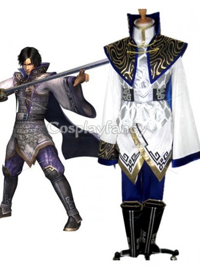 Detail Cao Pi Dynasty Warriors 6 Nomer 44