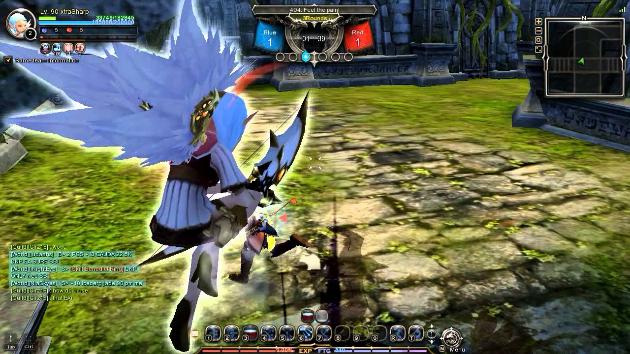 Detail Cap 90 Dragon Nest Nomer 2