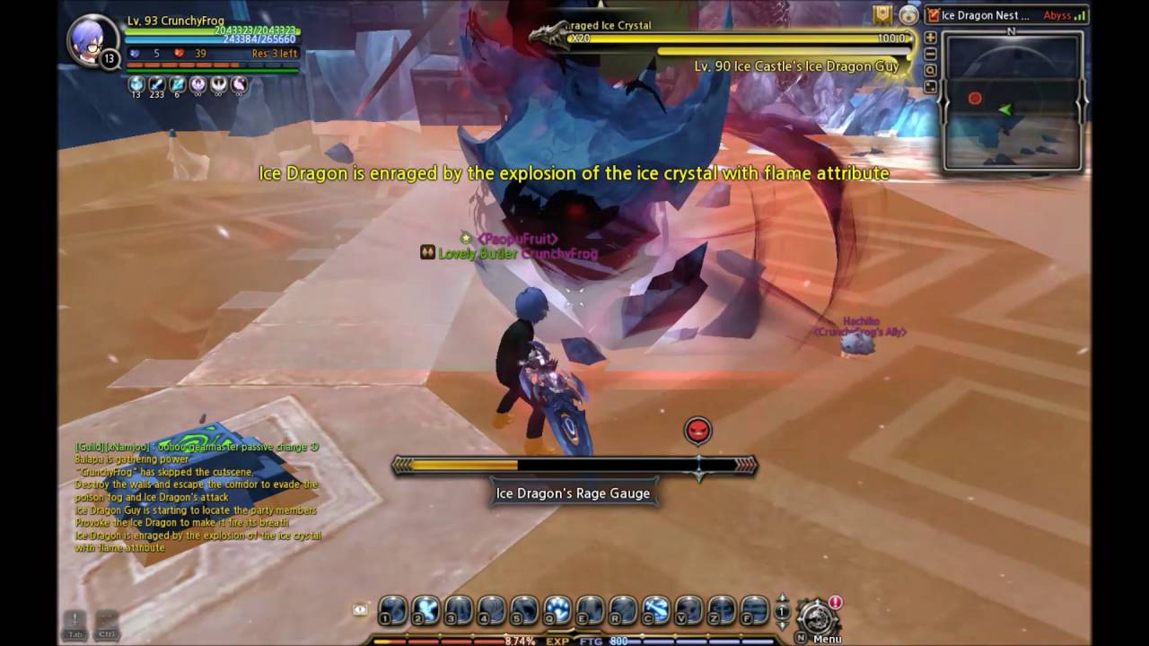 Detail Cap 90 Dragon Nest Nomer 19