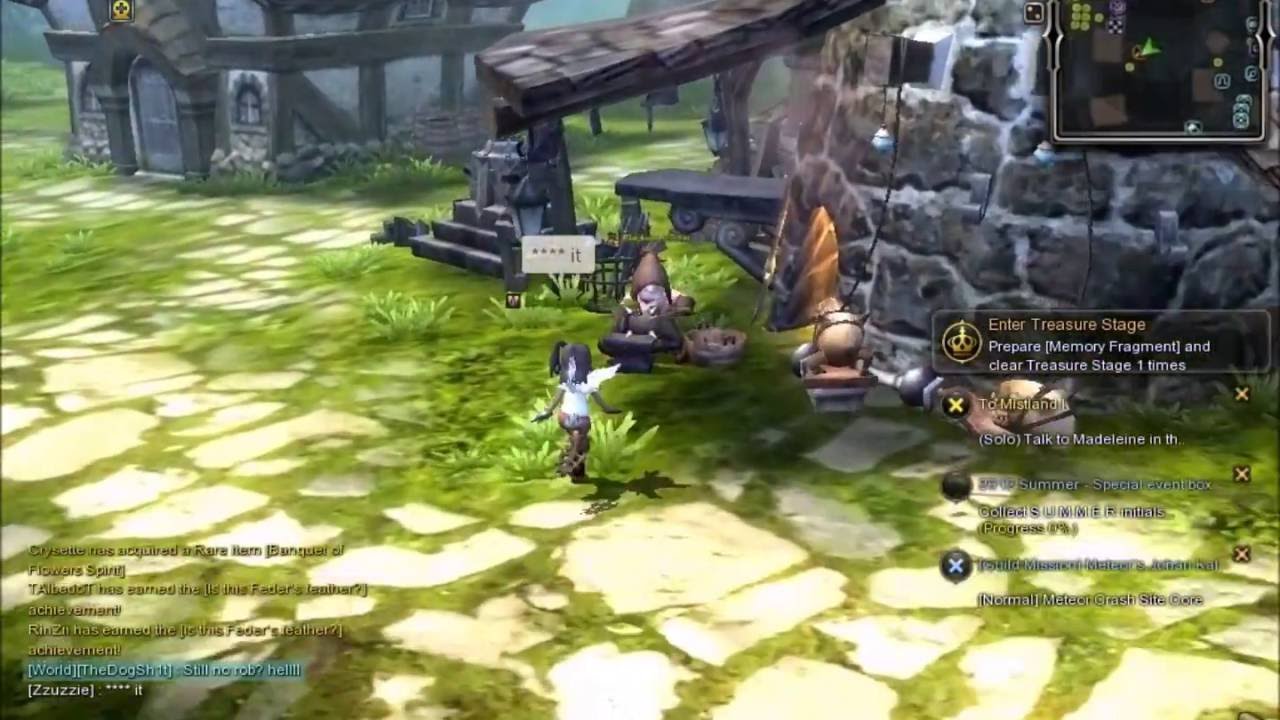 Detail Cap 90 Dragon Nest Nomer 6