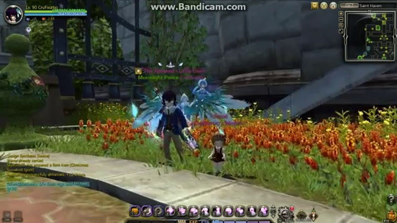 Detail Cap 90 Dragon Nest Nomer 8