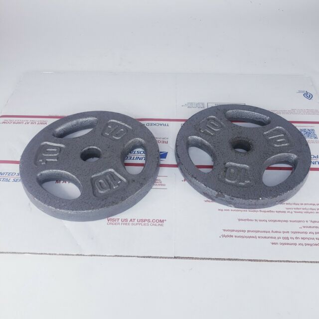 Detail Cap Barbell 1 Hole Weight Lifting Plates Nomer 35