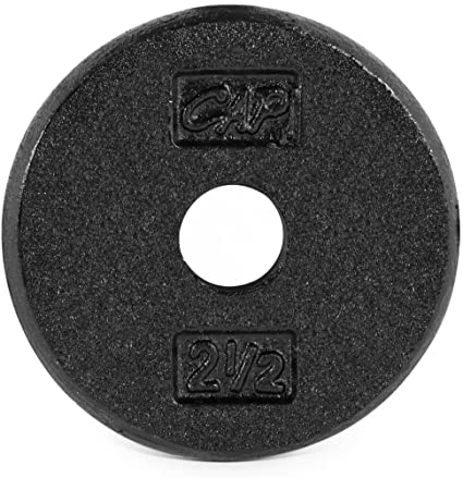 Detail Cap Barbell 1 Hole Weight Lifting Plates Nomer 5