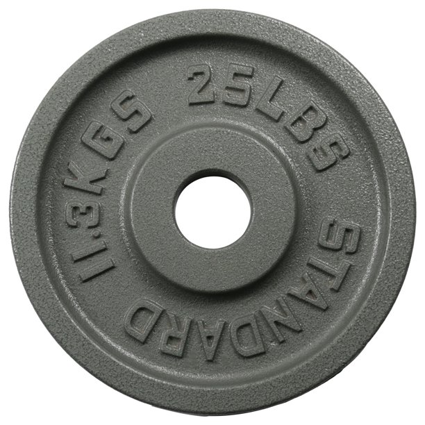 Detail Cap Barbell 1 Hole Weight Lifting Plates Nomer 51