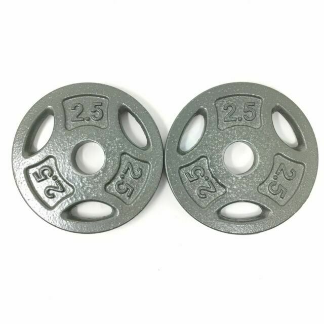 Detail Cap Barbell 1 Hole Weight Lifting Plates Nomer 10