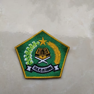 Detail Cap Kementerian Agama Nomer 27