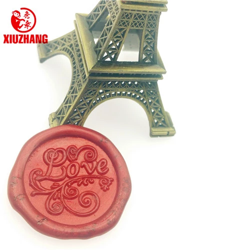 Detail Cap Lilin Surat Nomer 19