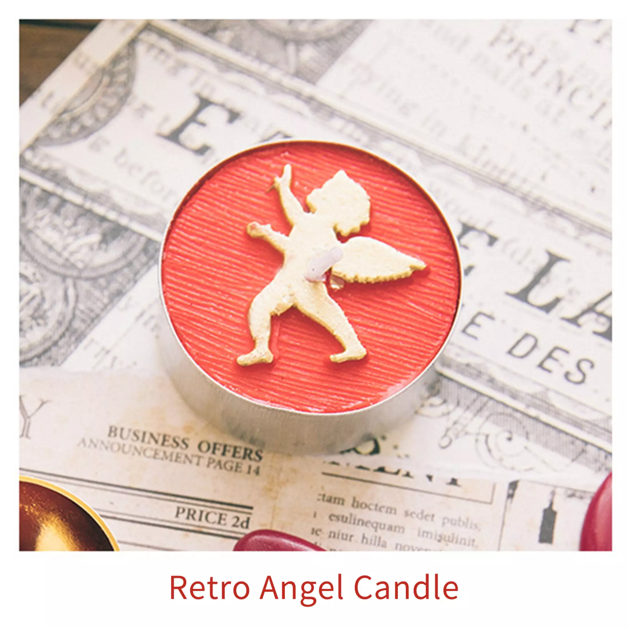 Detail Cap Lilin Surat Nomer 47