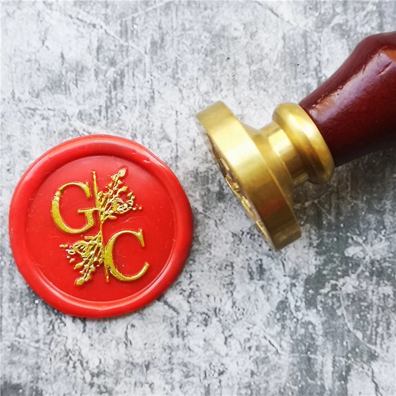 Detail Cap Lilin Surat Nomer 55