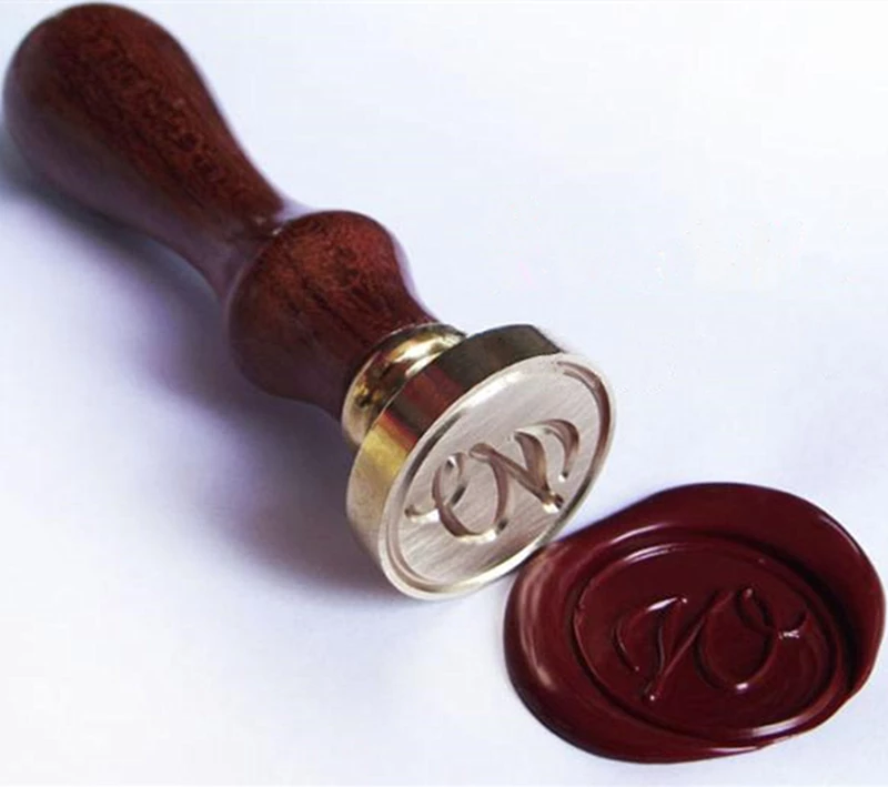 Detail Cap Lilin Surat Nomer 7