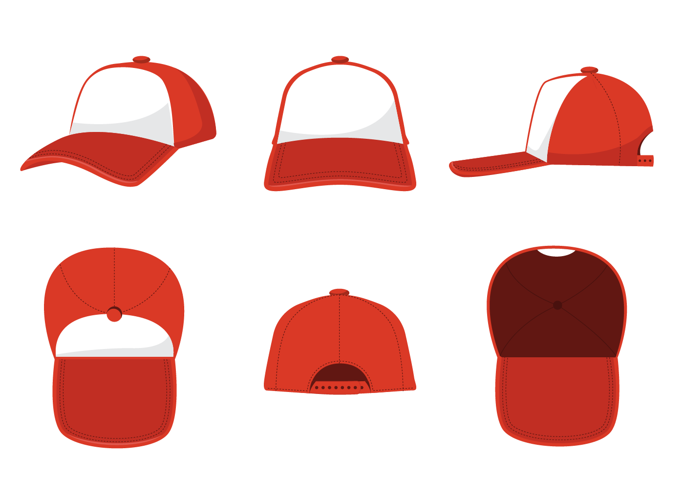 Detail Cap Vector Png Nomer 49