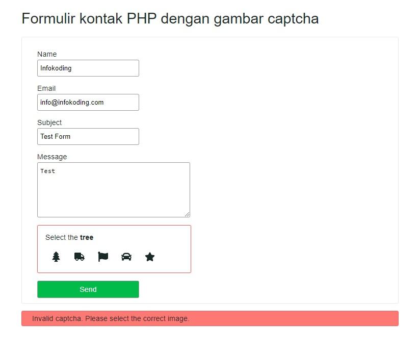 Detail Capca Gambar Saat Dipilih Gambar Tidak Bisa Nomer 6