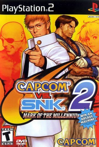 Capcom Vs Snk 2 - KibrisPDR