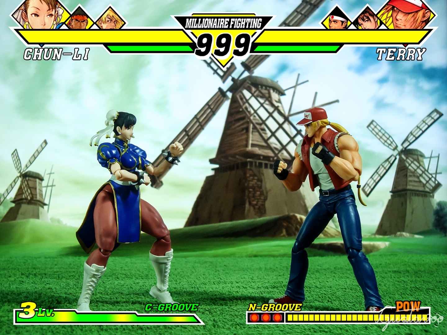 Detail Capcom Vs Snk 2 Nomer 15